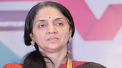 Co-location case: Delhi court sends Chitra Ramkrishna to 14-day judicial custody