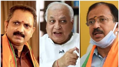 Kerala Governor : 'ഗവർണറെ അധിക്ഷേപിക്കുന്നു'. ഭരണ-പ്രതിപക്ഷങ്ങൾക്കെതിരെ ബിജെപി