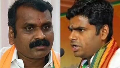 தமிழகத்தில் மூன்றாவது பெரிய கட்சியாக உருவெடுத்திருக்கிறது பாஜக.. அண்ணாமலையின் குரலை ஒலித்த எல்.முருகன்.!