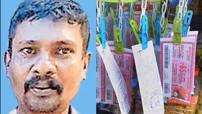 Lottery Winner : കുട്ടനിപ്പോഴും ഞെട്ടലിലാണ്; 70 ലക്ഷം രൂപ ലോട്ടറി അടിച്ചയാൾ ഇവിടുണ്ട്