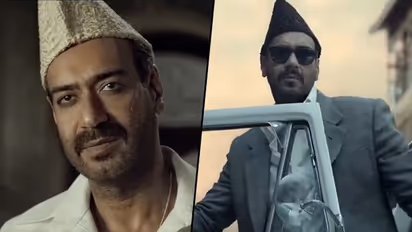 Watch Ajay Devgn’s Rahim Lala give Alia Bhatt’s Gangubai title of Mafia Queen in Gangubai Kathiawadi