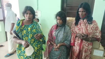 Gold robbery : സ്വർണമാല കവർന്ന കേസിൽ മൂന്ന് നാടോടി സ്ത്രീകൾ അറസ്റ്റിൽ