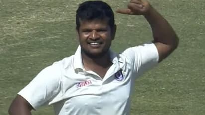 ఇరానీ ట్రోఫీ 2023 విజేతగా రెస్ట్ ఆఫ్ ఇండియా... ఒకే ఏడాదిలో రెండోసారి టైటిల్ కైవసం..