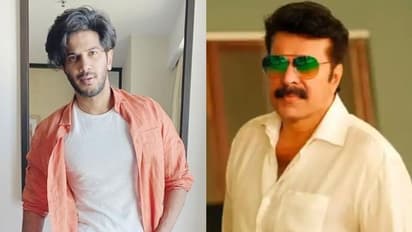Dulquer Salmaan : പ്രായം റിവേഴ്സ് ഗിയറിലാണോന്ന് കമന്റ്; മറുപടിയുമായ് ദുല്ഖര്