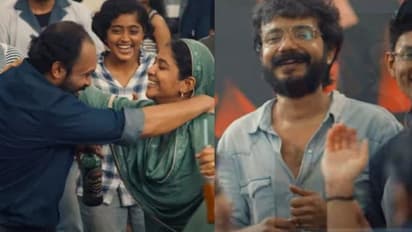 Bheeshma Parvam : ഭീഷ്മപർവ്വത്തിലെ 'പറുദീസ' എത്തി, ഗായകൻ ശ്രീനാഥ് ഭാസി