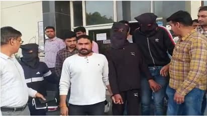 खालिस्तानी संगठनों से जुड़े 3 सुपारी किलर गिरफ्तार, AK-47 बरामद, विदेशी आकाओं के इशारे पर करते थे काम