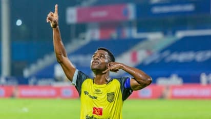 ISL 2021-22: ഗോള്വേട്ടയില് റെക്കോര്ഡിട്ട് ഒഗ്ബെച്ചെ, ഗോവയെ വീഴ്ത്തി ഒന്നാം സ്ഥാനം ഉറപ്പിച്ച് ഹൈദരാബാദ്