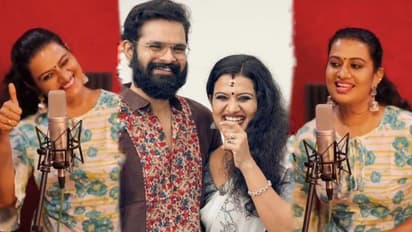 Devi Chandana : 'ഇത്ര മനോഹരമായി പാടുന്ന ആളാണോ ദേവി?', തരംഗമായി ദേവി ചന്ദനയുടെ 'മൊന്റാ രേ' പാട്ട്