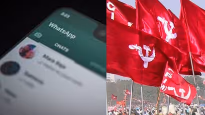 നഗരസഭ വാര്‍ഡ് വാട്ട്സ്ആപ്പ് ഗ്രൂപ്പില്‍ അശ്ലീല വീഡിയോ; സിപിഎം ലോക്കല്‍കമ്മിറ്റി അംഗത്തെ പുറത്താക്കി