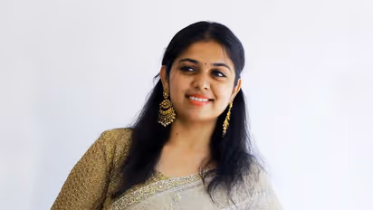 Anjali Nair marriage : ரகசியமாக இரண்டாவது திருமணம் செய்துகொண்ட ‘அண்ணாத்த’ பட நடிகை... உதவி இயக்குனரை மணந்தார்