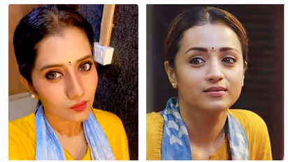 Priyanka VS Trisha: 96 ஜானுவாக மாறிய விஜய் டிவி பிரியங்கா! எடையை குறைத்து ஒல்லியானதால் இந்த மாற்றமா..?