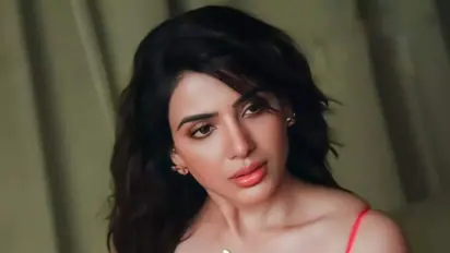 Is this Samantha Ruth Prabhu? Check out her latest post looks like