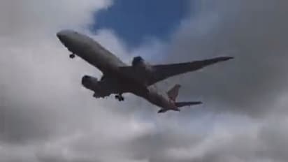 Storm Eunice: ಬಿರುಗಾಳಿಯಲ್ಲೂ ವಿಮಾನ ಲ್ಯಾಂಡಿಂಗ್, ಭಾರತೀಯ ಪೈಲಟ್‌ಗಳ ಸಾಹಸಕ್ಕೆ ಪ್ರಶಂಸೆ!