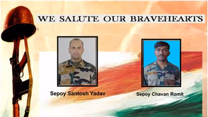 शोपियां के शहीदों को सेना ने दी श्रद्धांजलि, आर्मी चीफ ने कहा- सर्वोच्च बलिदान को सलाम