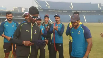 রঞ্জিতে দুরন্ত কামব্যাক বাংলার, প্রথম ম্য়াচে বরোদাকে হারাল ৪ উইকেটে