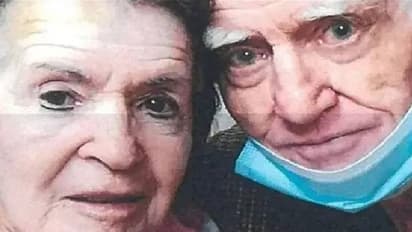 Ralph Gibbs : 84 -കാരി കാമുകിയെ നഴ്സിംഗ് ഹോമിൽ നിന്നിറക്കി, 4800 കിമി ദൂരത്തേക്ക് കടത്താൻ ശ്രമിച്ച് 80-കാരന്