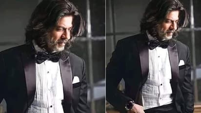 लंबे बाल, सफेद दाढ़ी और एकदम डिफरेंट लुक में नजर आए Shahrukh Khan, जानें क्या है इस फोटो की हकीकत