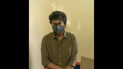 Vijay car insurance controversy : அட ஜூன் வரை இருக்குதுங்க..இன்சூரன்ஸ் குறித்து விஜய் போட்டுடைத்த உண்மை...