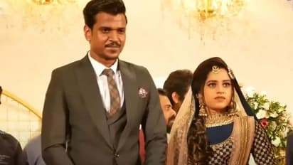Lukman Got Married : നടന് ലുക്മാന് വിവാഹിതനായി, വീഡിയോ