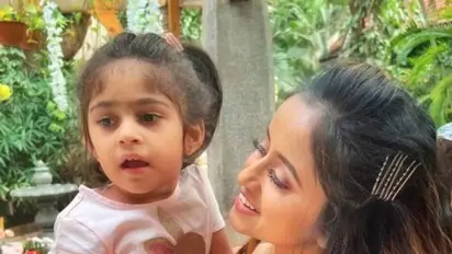 ಯಾವ ಫೋಟೋ, ವಿಡಿಯೋ ನೋಡಿದರೂ ಐರಾ Foodie ಅಂತ ಗೊತ್ತಾಗುತ್ತೆ ನೋಡಿ!