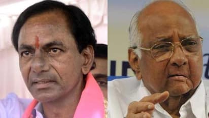 Presidential Election: విపక్షాల ఉమ్మడి రాష్ట్రపతి అభ్యర్థికి టీఆర్ఎస్ మద్దతు ఉందన్న శరద్ పవార్