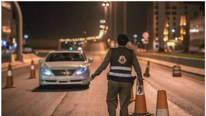 Violators Arrested : സൗദിയില്‍ ഒരാഴ്ചക്കിടെ പിടിയിലായത് 14,627 നിയമലംഘകര്‍