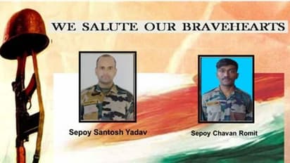 शोपियां के शहीदों को सेना ने दी श्रद्धांजलि, आर्मी चीफ ने कहा- सर्वोच्च बलिदान को सलाम