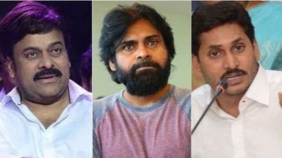 చిరంజీవి కష్టం నేలపాలు.. జగన్ను మళ్లీ కెలికిన పవన్, టాలీవుడ్కి కష్టాలు తప్పవా..?