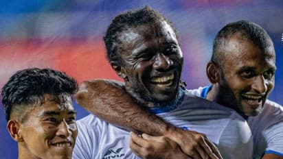 ISL 2021-22: ചെന്നൈയിനെ ഗോള്മഴയില് മുക്കി ജംഷഡ്പൂര് രണ്ടാമത്