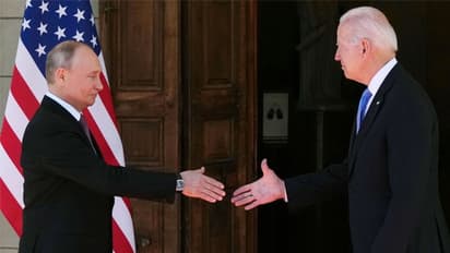 Russia Ukraine Crisis : ರಷ್ಯಾದೊಂದಿಗೆ ಮಾತುಕತೆಗೆ ಮುಂದಾದ ಅಮೆರಿಕ.. ಬಟ್ ಒನ್ ಕಂಡಿಶನ್!