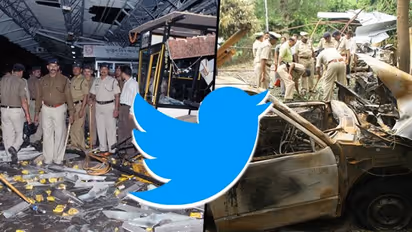 Twitter removes BJP Gujarat unit's cartoon on Ahmedabad blasts case verdict