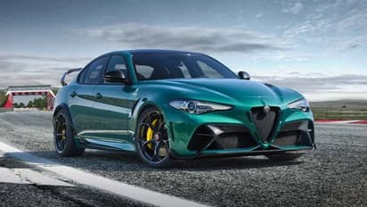 Alfa Romeo 2030 : அடுத்த ஸ்போர்ட்ஸ் கார் வேற லெவலில் இருக்கும் - மாஸ் அறிவிப்பை வெளியிட்ட ஆல்ஃபா ரோமியோ