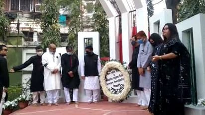 আন্তর্জাতিক ভাষা দিবস পালন শহরের বাংলাদেশ উপ হাইকমিশনে, আজ বিকেলে দেশপ্রিয় পার্কে মমতা