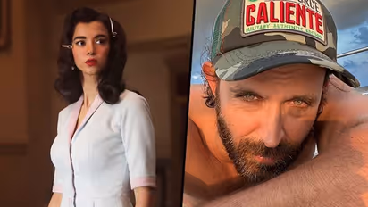 Saba Azad has ‘Bestest Sunday’ lunch with Hrithik Roshan and his family