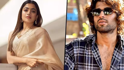 Rashmika Mandanna, Vijay Deverakonda to tie the knot this year?
