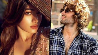 Vijay Deverakonda reacts to wedding speculations with Rashmika Mandanna