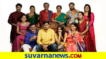 New Kannada Serial: ಸ್ಟಾರ್ ಸುವರ್ಣದಲ್ಲಿ 'ಜೇನುಗೂಡು' ಪ್ರೇಮಕಾವ್ಯ