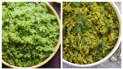 Kothamalli sadam: உங்கள் கணவரை கவர கொத்தமல்லி சாதத்தை... இப்படி ஒரு முறை செஞ்சு பாருங்க..! சூப்பர் டிப்ஸ்..