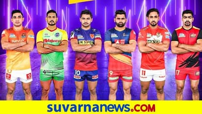 Pro Kabaddi League: ಪ್ಲೇ-ಆಫ್ ಆರಂಭ, ಬೆಂಗಳೂರು ಬುಲ್ಸ್-ಗುಜರಾತ್ ಜೈಂಟ್ಸ್ ಎಲಿಮಿನೇಟರ್ ಮುಖಾಮುಖಿ