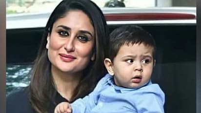 Jeh Ali Khan Turns 1: ಕರೀನಾ ಸೈಫ್‌  ಮಗನಿಗೆ ಮೊದಲ ಹುಟ್ಟು ಹಬ್ಬ!