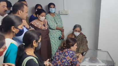 Mekapati Goutham Reddy:స్వగృహానికి చేరిన భౌతిక కాయం, తరలి వస్తున్న అభిమానులు