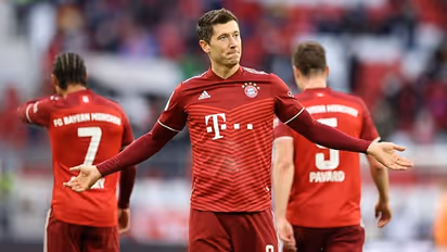 Bundesliga: Lewandowski unhappy with Bayern Munich boss Julian Nagelsmann's tactics?