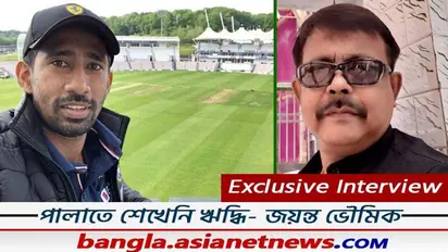 'চক্রান্তের শিকার ঋদ্ধি', প্রিয় শিষ্যের বাদ পড়ায় বিস্ফোরণ কোচ ভাইদা-র