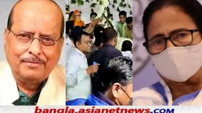রাজ্য বিধানসভায় সাধন পাণ্ডেকে শেষশ্রদ্ধা মমতার, আজই নিমতলা মহাশ্মশানে শেষকৃত্য মন্ত্রীর