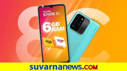 Tecno Spark 8C: 5,000mAh ಬ್ಯಾಟರಿ, ಡ್ಯುಯಲ್ ಹಿಂಬದಿಯ ಕ್ಯಾಮೆರಾಗಳೊಂದಿಗೆ ಭಾರತದಲ್ಲಿ ಲಾಂಚ್!