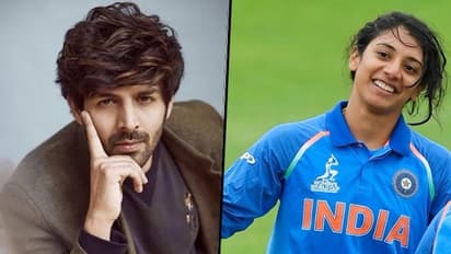 Kartik Aaryan are you listening? Indian cricketer Smriti Mandhana has something to say