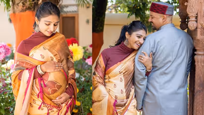 प्रेग्नेंसी में ऐसे खुद का ख्याल रख रही TV एक्ट्रेस Mohena Kumari, इसलिए नहीं खा पा रही अपना पसंदीदा फूड