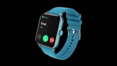 इंडिया में लॉन्च हुई Fire Boltt की शानदार स्मार्टवॉच, आवाज़ से होगी कंट्रोल,सिंगल चार्ज में चलेगी 20 दिन