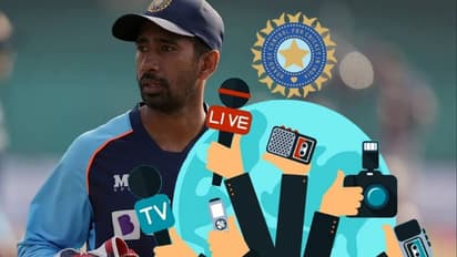 रिद्धिमान साहा के सपोर्ट में उतरा ICA, मामले में BBCI की भूमिका पर जारी किया बयान, पत्रकार को बैन करने की मांग