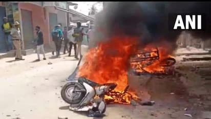 বজরং দলের নিহত সদস্যের শেষযাত্রায় বিক্ষোভ, অশান্তির আগুন কর্নাটকে